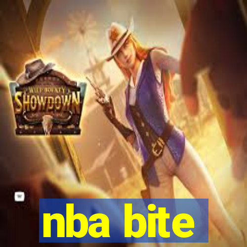 nba bite